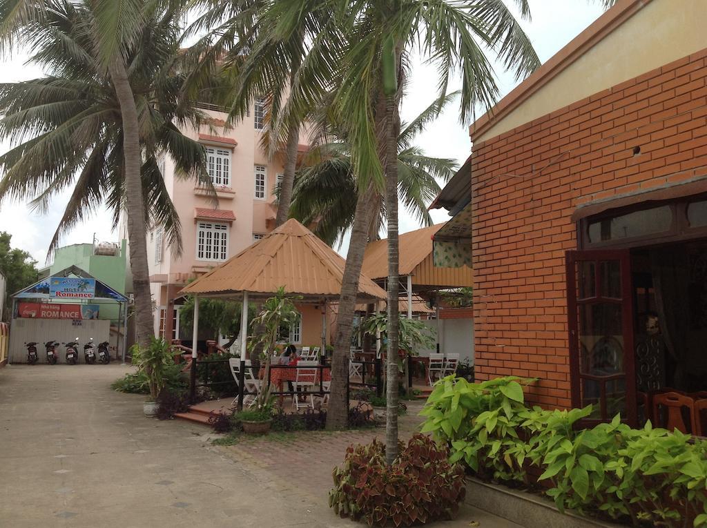 Hotel Romance Da Nang Exterior photo